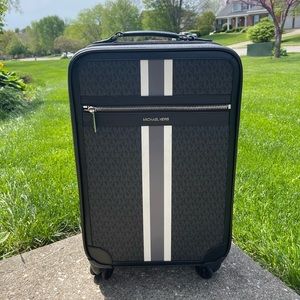 michael kors suitcase